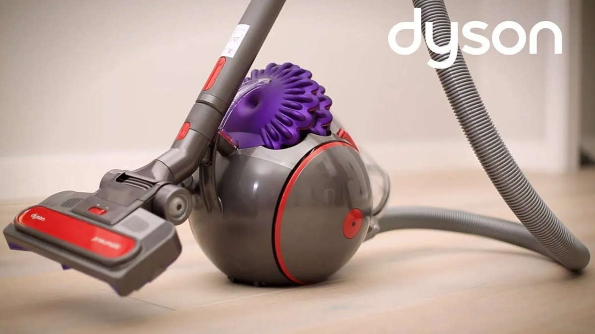 Dyson Cinetic Big Ball Animal Pro 2