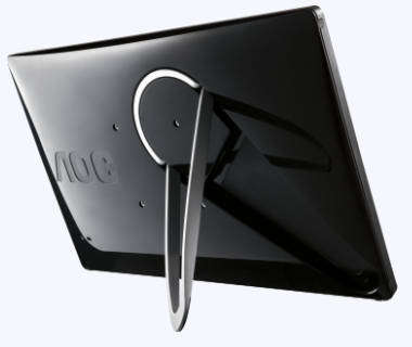 AOC Portable 15.6 LED Monitor