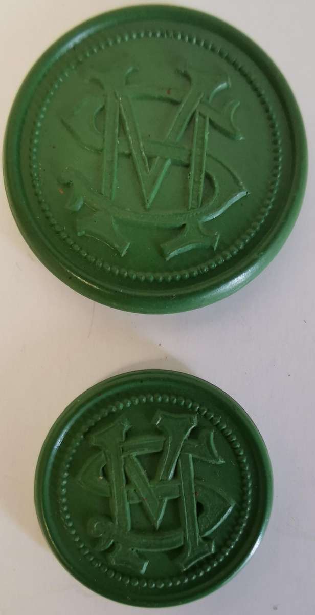 Glencoe Mine Stores Natal Ltd  Tokens