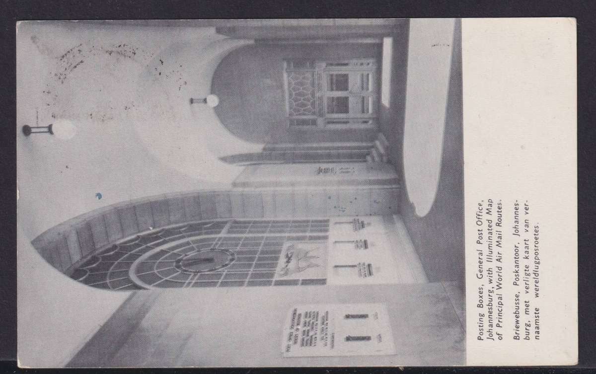 SA 1936 EXHIBITION AIRMAIL POSTCARDS