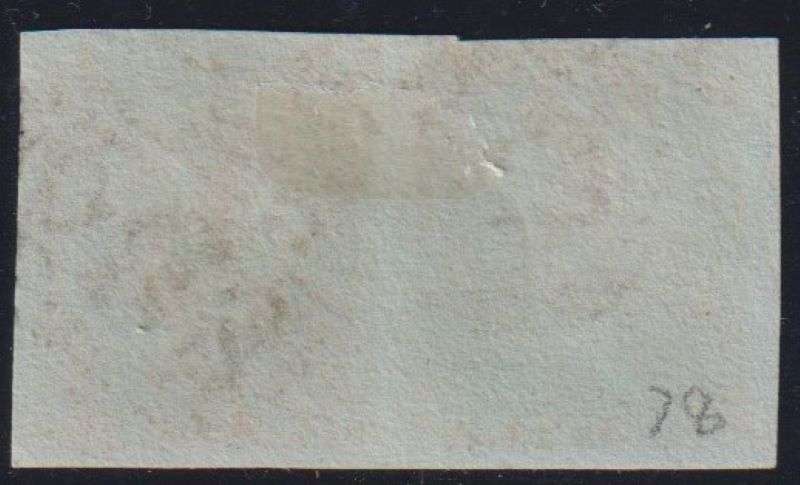 GREAT BRITAIN 1841 1d RED PAIR  PLATE 78  FINE USED