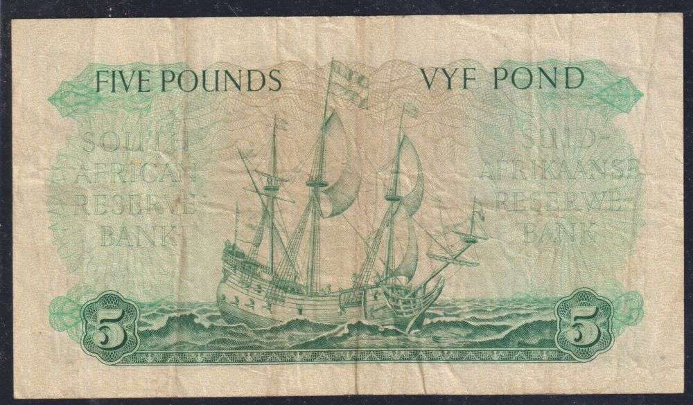 MH DE KOCK  AND  GPC DE KOCK BANKNOTES