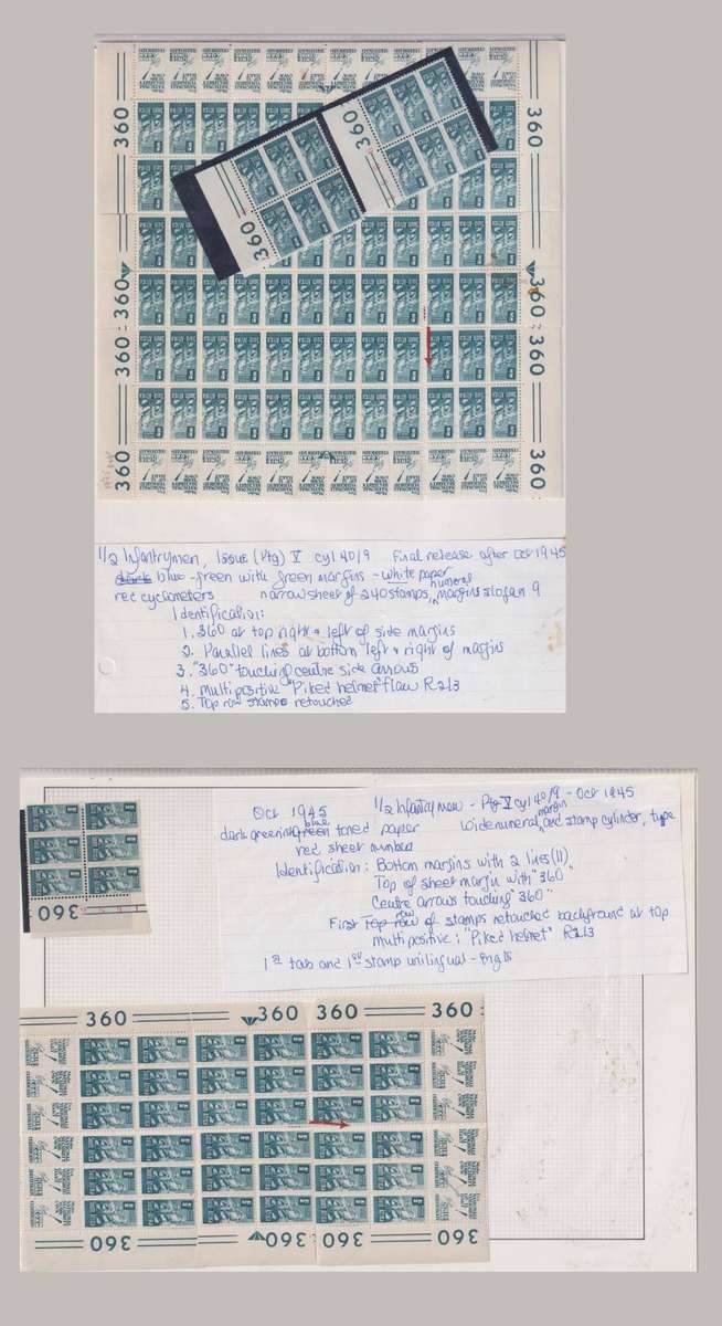 FANTASTIC SA SMALL WARS COLLECTION OFFERED IN 2 PARTS - PART 1