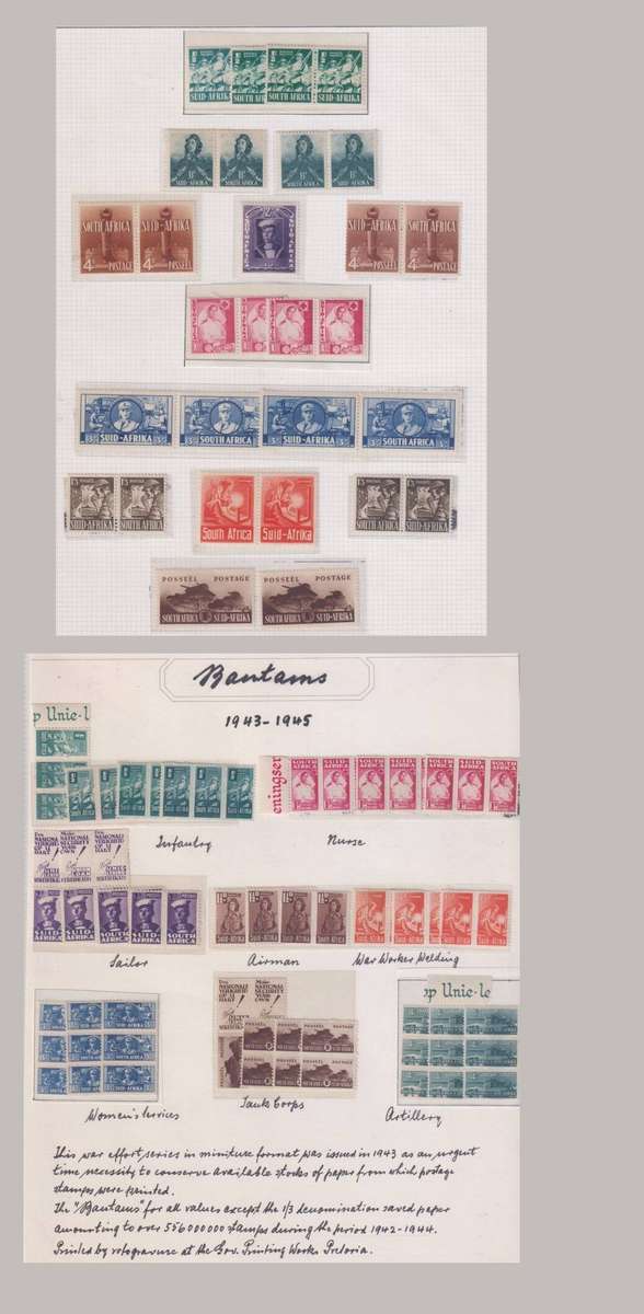 FANTASTIC SA SMALL WARS COLLECTION OFFERED IN 2 PARTS - PART 1