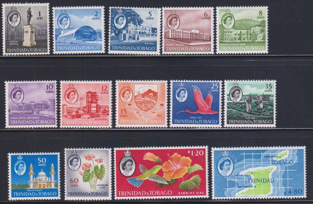 COMMONWEALTH NICE MINT LOT