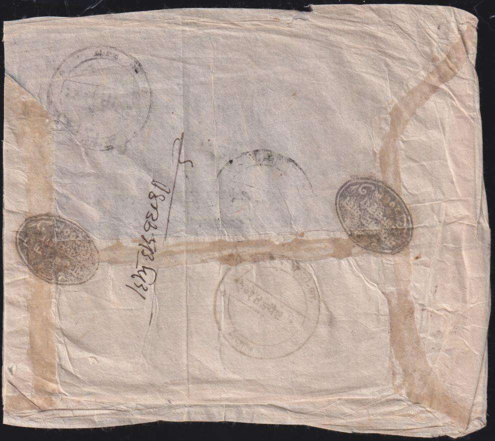 NEPAL - NICE LOT OF EARLY MAIL