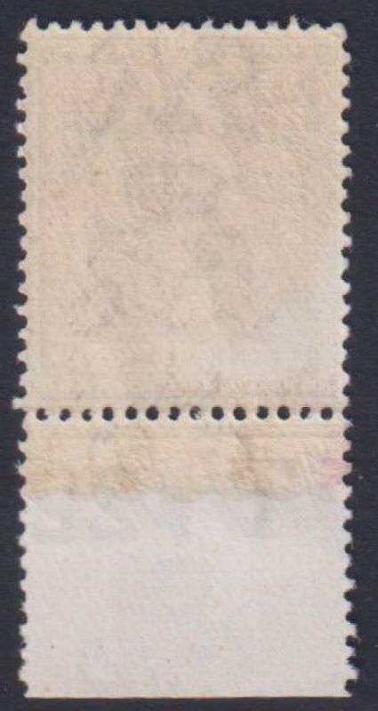 GREAT BRITAIN 1912 KGV 9d OLIVE GREEN CONTROL SUPERB UM SG 393a