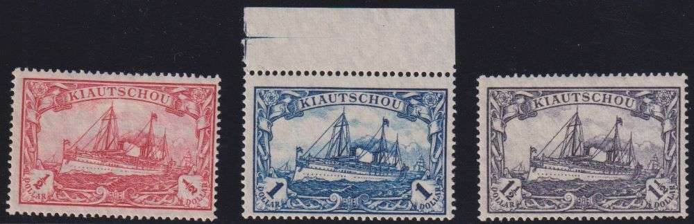 KIAUTSCHOU YACHTS M/UM