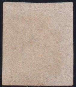 GREAT BRITAIN 1840 1d BLACK FINE USED PLATE 3