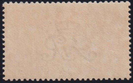 GREAT BRITAIN 1918 5/-  SEAHORSE ROSE-RED SUPERB HINGED MINT SG 416