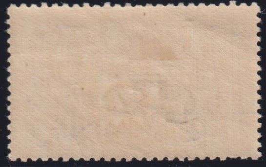 GREAT BRITAIN 1918 2/6 SEAHORSE PALE BROWN FINE HINGED MINT SG 415a