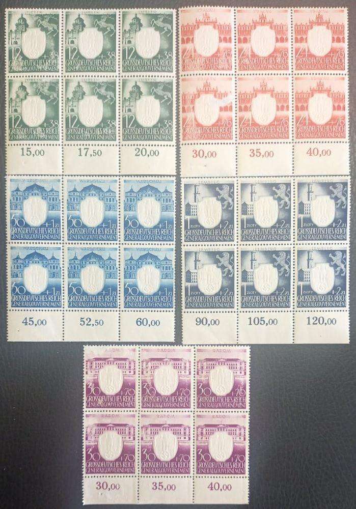 GERMANY WW1 ERA POSTCARDS, COVER, STAMPS