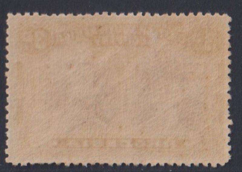 RHODESIA 1910 3d DOUBLE HEAD FINE MINT SG 137  cv £150