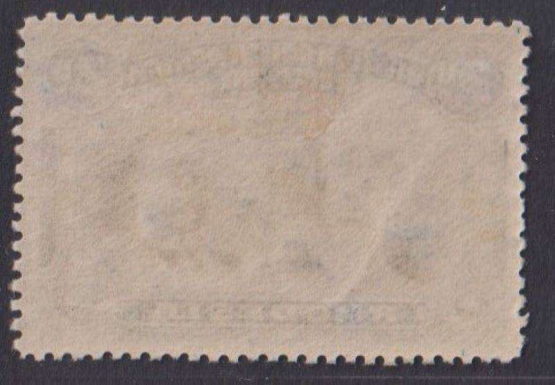 RHODESIA 1910 2d DOUBLE HEADS FINE MINT SG 129/130 CV £185