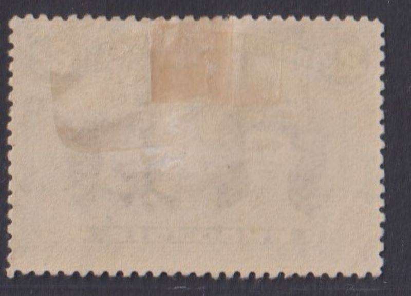 RHODESIA 1910 2d DOUBLE HEADS FINE MINT SG 129/130 CV £185