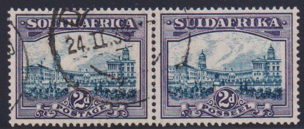 SA 2d 1930 ROTO ISSUE BLUE & VIOLET SOUND USED