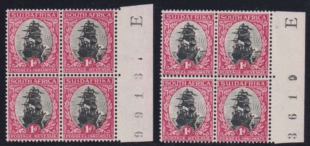 SA 1d ROTO CONTROL BLOCKS ON WITH "BROKEN MAINMAST"