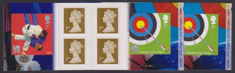 GREAT BRITAIN 2010 UM ISSUES, STAMPS, BOOKLETS, MIN SHEETS