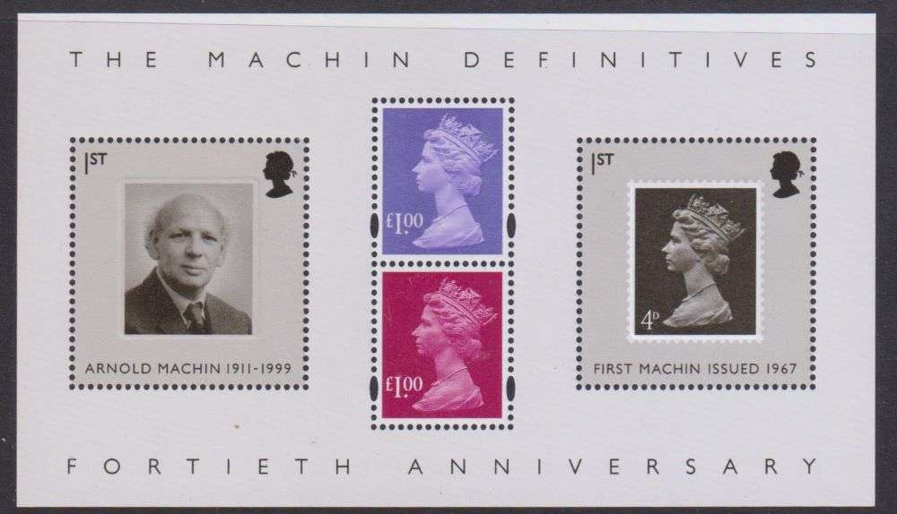 GREAT BRITAIN 2007 ISSUES, BLOCKS, PRESTIGE BOOKLETS, MIN SHEETS