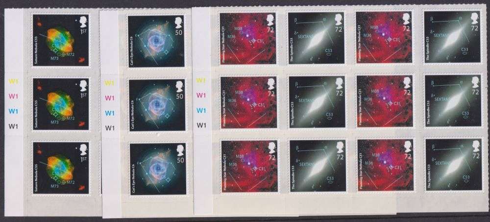 GREAT BRITAIN 2007 ISSUES, BLOCKS, PRESTIGE BOOKLETS, MIN SHEETS