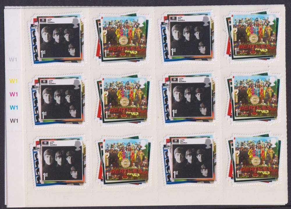 GREAT BRITAIN 2007 ISSUES, BLOCKS, PRESTIGE BOOKLETS, MIN SHEETS