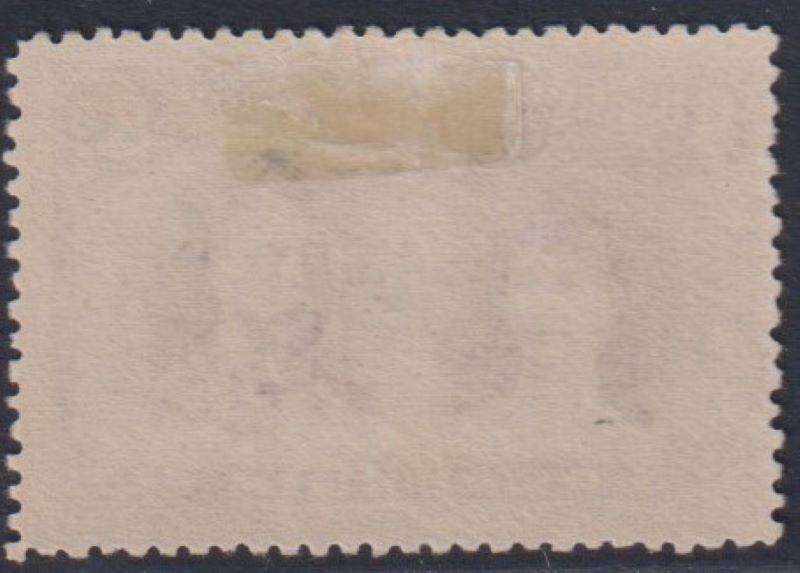 RHODESIA 1910 8d DOUBLE HEAD FINE MINT SG 185   #1139 cv £75