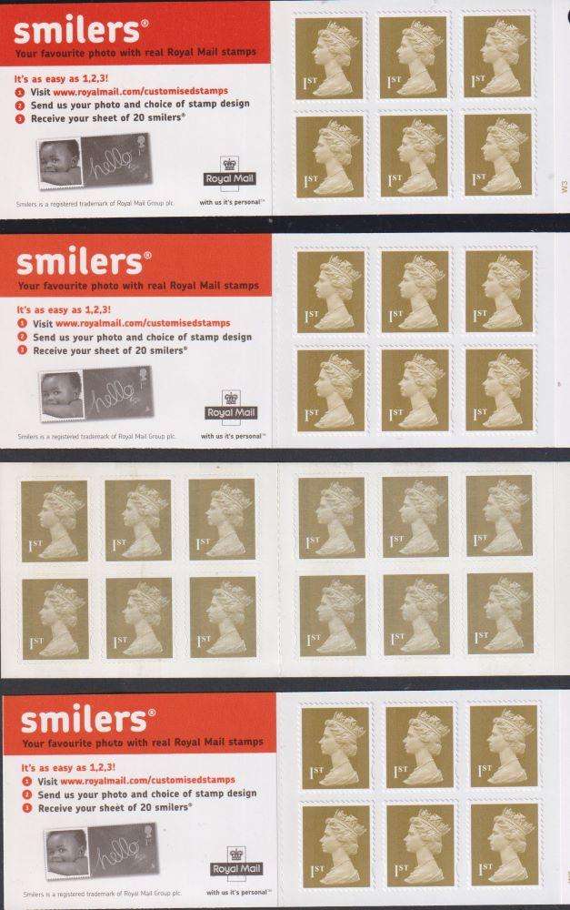 GREAT BRITAIN 2005 ISSUES, BLOCKS, BOOKLETS MIN SHEETS - HIGH FACE VALUE
