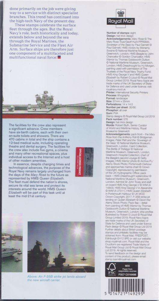 GREAT BRITAIN 2019 ISSUES, PRES PACKS, BOOKLETS, MIN SHEETS HIGH FACE VALUE