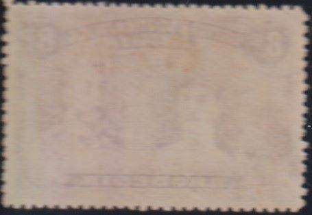 RHODESIA 1910 8d DOUBLE HEAD FINE MINT SG 147  cv £250