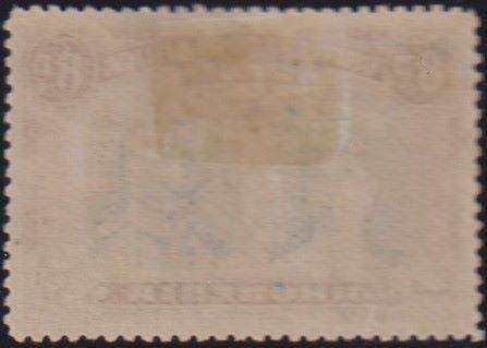 RHODESIA 1910 8d DOUBLE HEAD FINE  MINT SG 148 CV £190