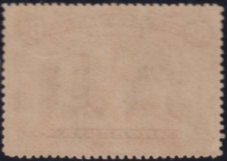 RHODESIA 1910 6d DOUBLE HEAD FINE UNMOUNTED  MINT SG 145