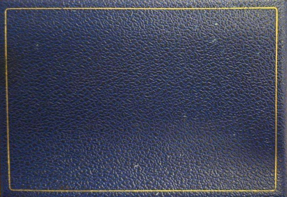 1964 LONG PROOF SET - NO GOLD