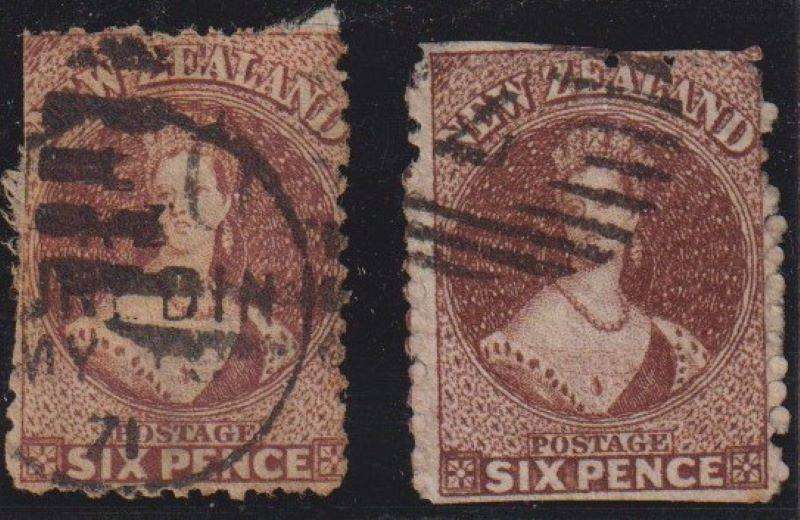 NEW ZEALAND EARLY OLD COLLECTION ON PAGES HIGH CV