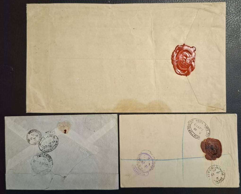 GREAT BRITAIN LOVELY LOT OF KEV11 COVERS