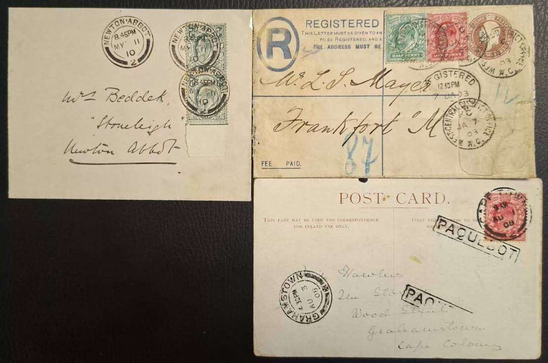 GREAT BRITAIN LOVELY LOT OF KEV11 COVERS