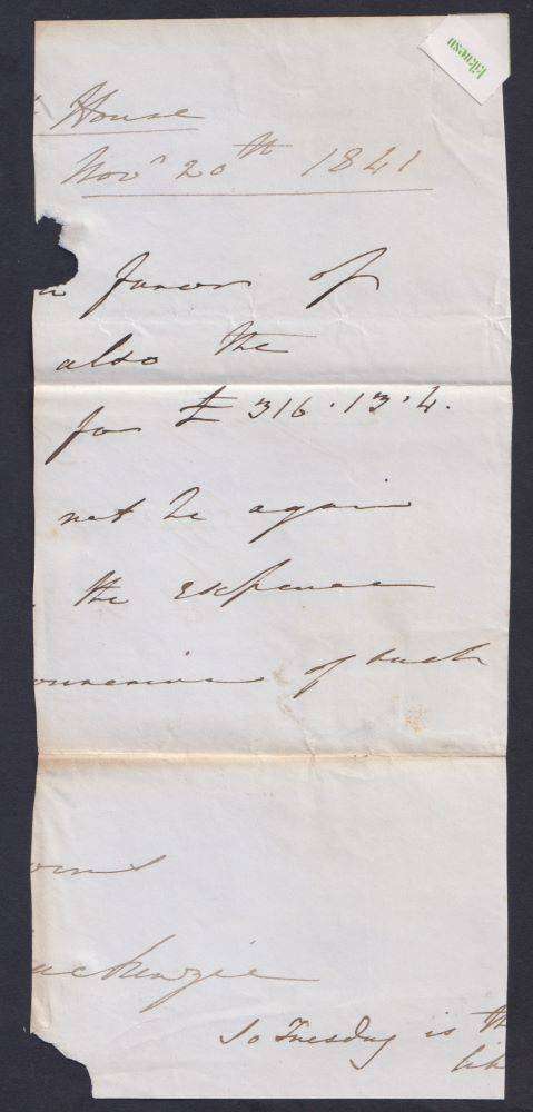 GREAT BRITAIN 1841 1d RED PLATES 11/12 ON PART ENTIRE