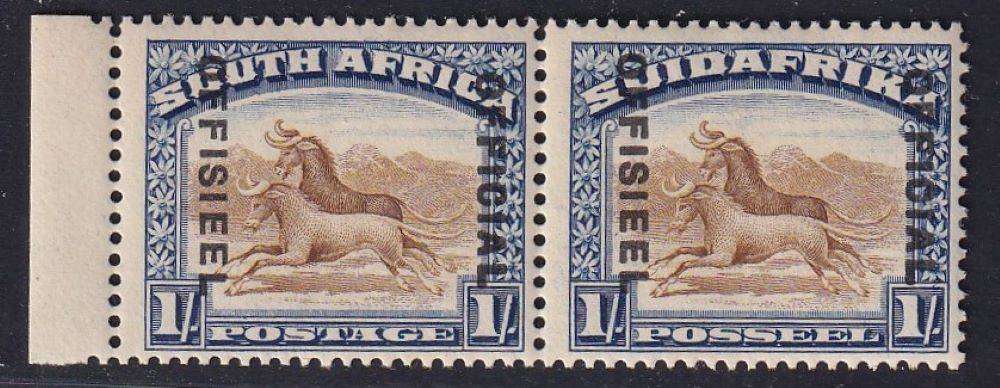 SA 1932 1/-  OFFICIAL SUPERB UNMOUNTED MINT - SACC O21