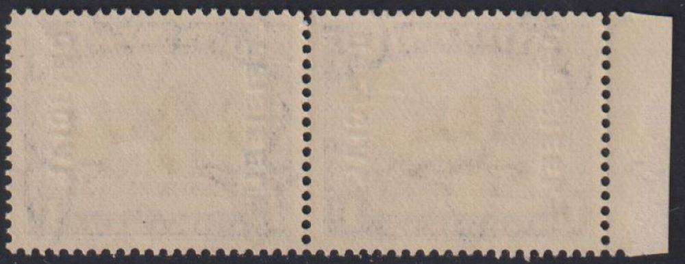SOUTH AFRICA 1932 1/- & 2/6 OFFICIALS FINE MINT SACC O21/2