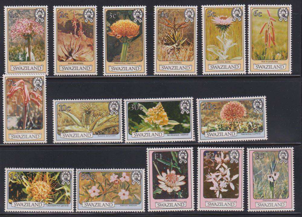 MOZAMBIQUE & SWAZILAND LOVELY UNMOUNTED MINT LOT