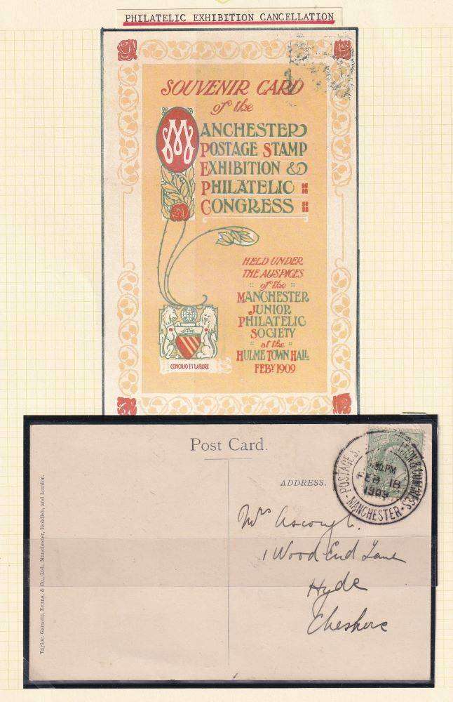 GREAT BRITAIN MARITIME MAIL & OTHERS KEV11 SUPERB WRITEN UP COLLECTION
