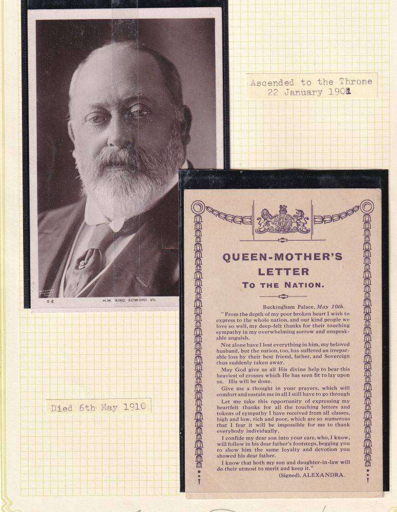GREAT BRITAIN MARITIME MAIL & OTHERS KEV11 SUPERB WRITEN UP COLLECTION
