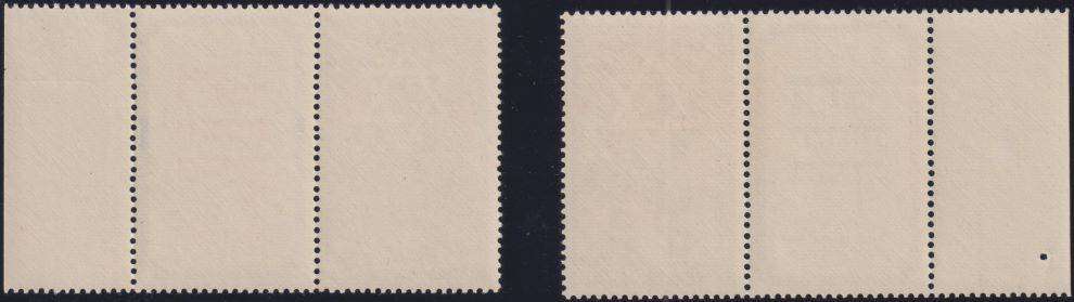 ISRAEL 1950 NEW YEAR SET UNMOUNTED MINT WITH TAB BALE CV US$60