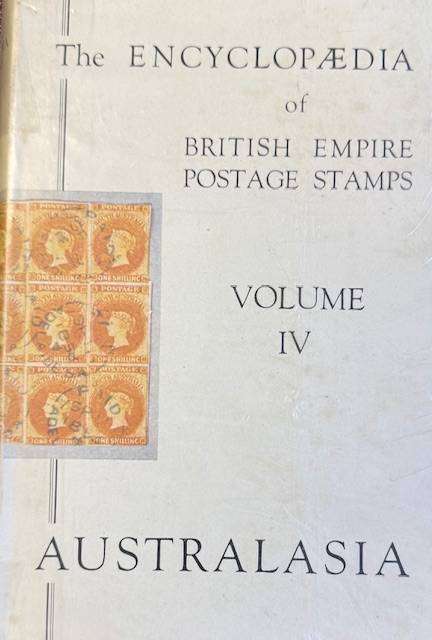 AUSTRALASIA SPECIALISED CATALOGUE-SUPERB!