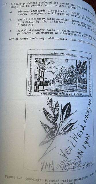ANGLO BOER WAR - CEYLON - A MUST FOR THE ABW COLLECTOR!