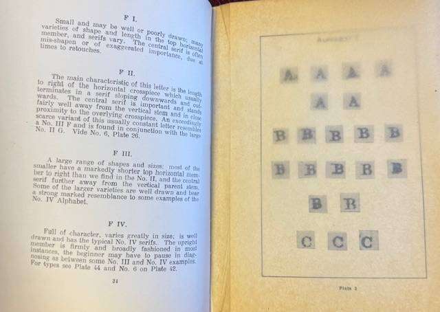 GREAT BRITAIN LINE - ENGRAVED STUDY - A SUPERB BOOK FOR THE SPECIALIST