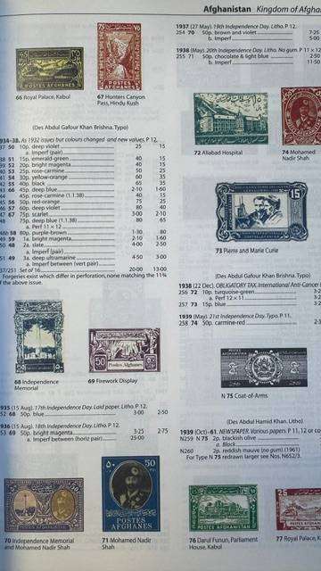 CENTRAL ASIA - STANLEY GIBBONS COLOUR CATALOGUE  4th EDITION 2006
