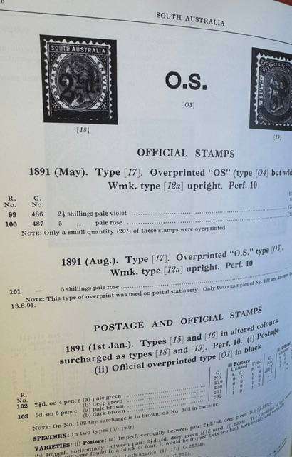 AUSTRALIAN HANDBOOK - 3 VOLUMES