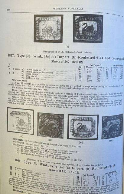 AUSTRALIAN HANDBOOK - 3 VOLUMES