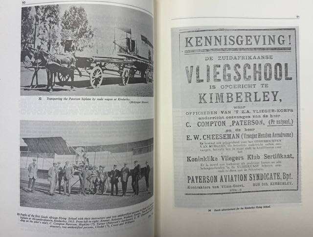 PIONEERS OF EARLY AVIATION IN SA - VERY INTERESTING!