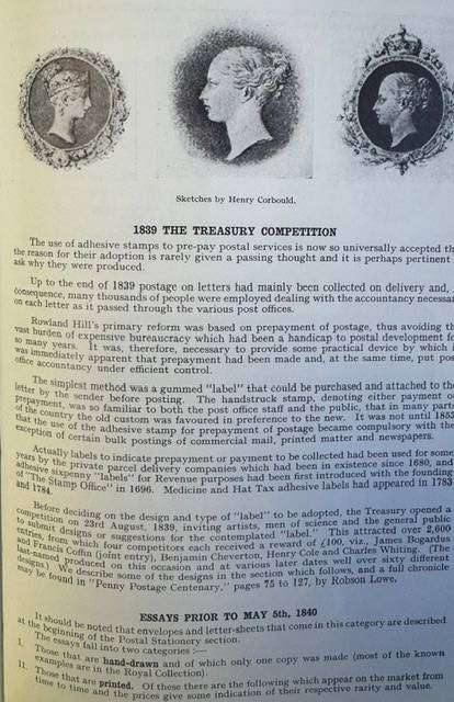 BILLIG'S PHILATELIC HANDBOOKS- 7 VOLUMES - SUPERB INFORMATION